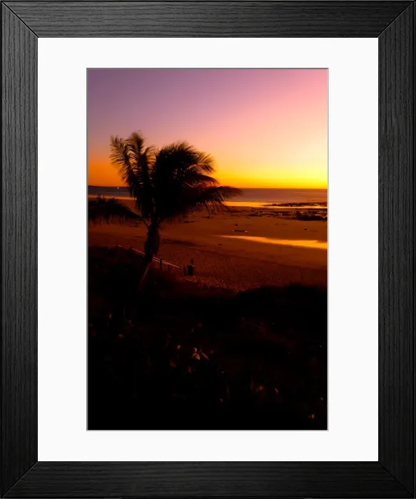 Framed Print : Cable Beach Framed Print : Cable Beach
