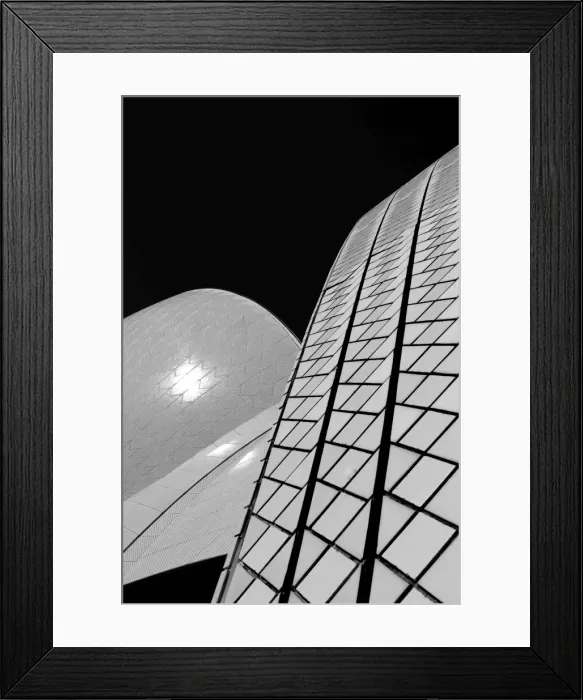 Framed Print : Sydney Opera House Framed Print : Sydney Opera House