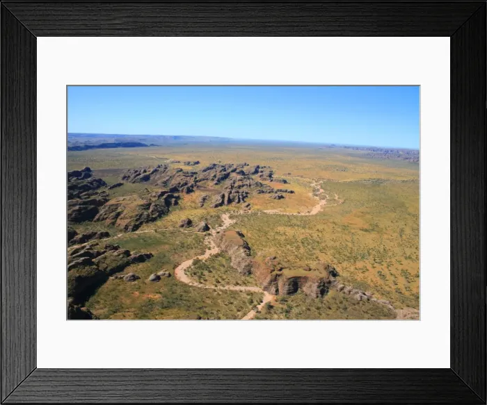 Framed Print : Bungle Bungles