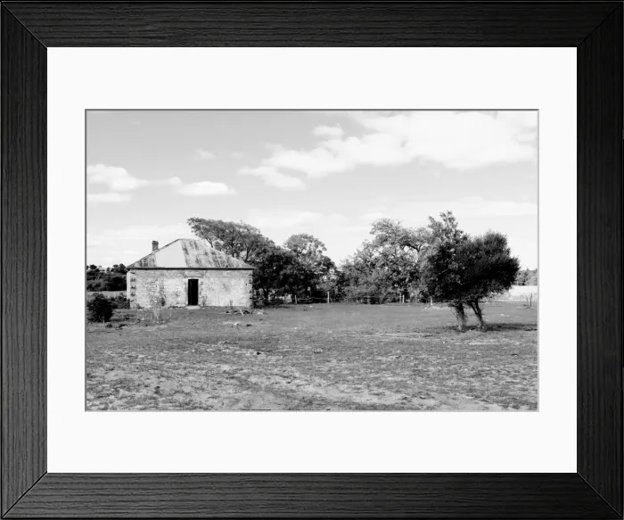 Framed Print : Jacks Place is an old cottage where Jack Duffy used to live in the Perth suburb Framed Print : Jacks Place is an old cottage where Jack Duffy used to live in the Perth suburb