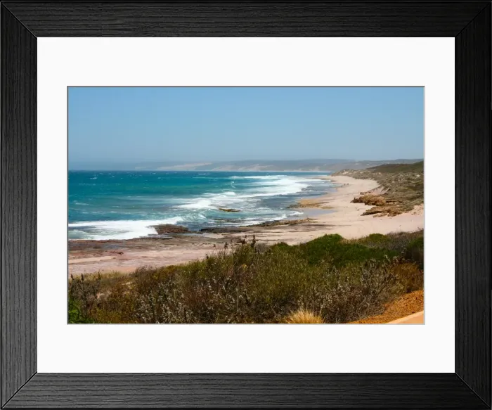 Framed Print : An ocean view Kalbarri, Western Australia Framed Print : An ocean view Kalbarri, Western Australia
