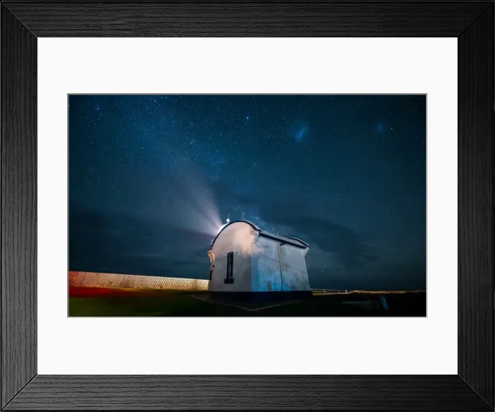 Framed Print : Under the star Framed Print : Under the star