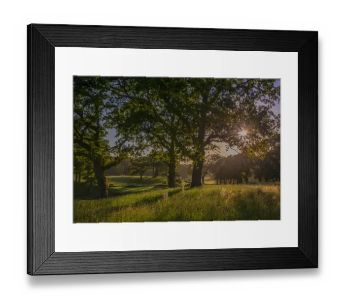 Framed Print : Sunset at East Creech, Dorset, England, United Kingdom Framed Print : Sunset at East Creech, Dorset, England, United Kingdom