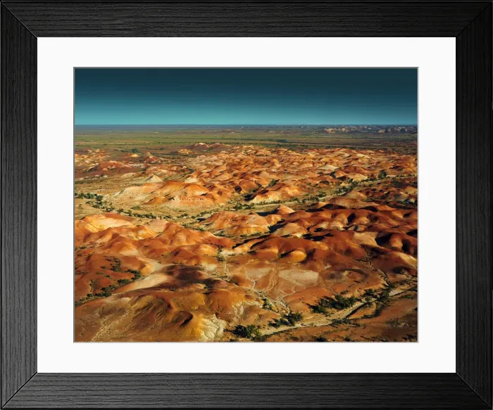 Framed Print : Painted Hills