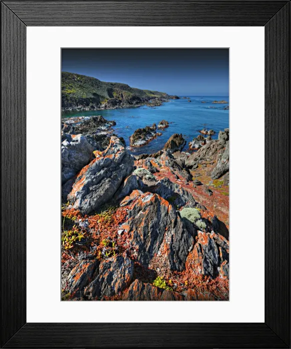 Framed Print : Seal Rocks, King Island, Bass Strait, Tasmania, Australia Framed Print : Seal Rocks, King Island, Bass Strait, Tasmania, Australia