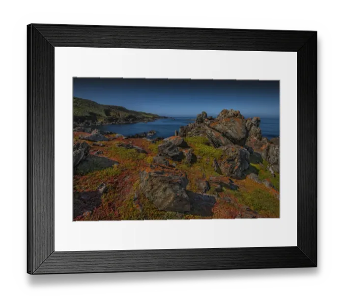 Framed Print : Seal Rocks, King Island, Bass Strait, Tasmania, Australia