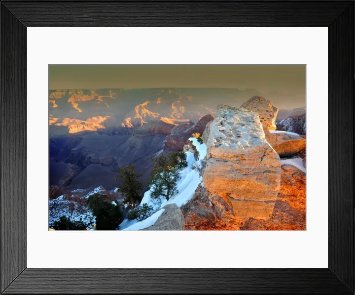 Framed Print : Grand Canyon, Arizona, United States of America Framed Print : Grand Canyon, Arizona, United States of America