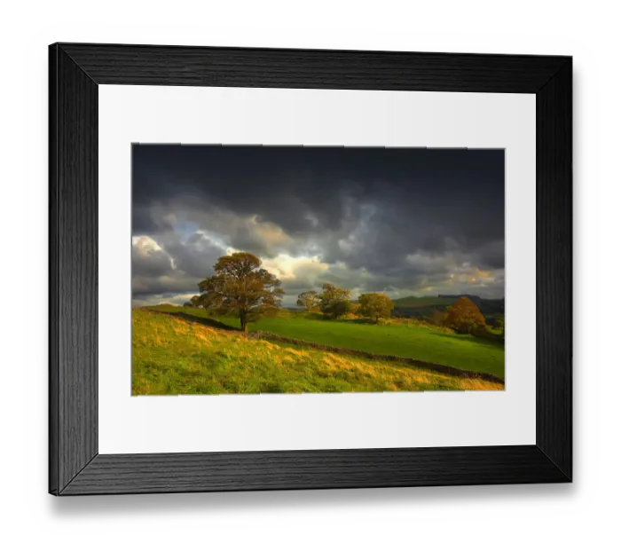 Framed Print : Afternoon light in the Lake district, Cumbria, north west England, United kingdom Framed Print : Afternoon light in the Lake district, Cumbria, north west England, United kingdom