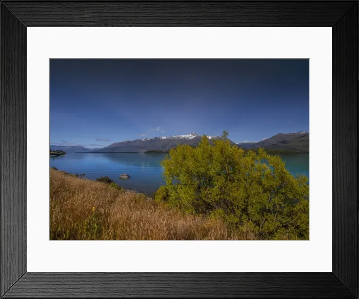 Framed Print : A view towards Lake Wakatipu from the Glenorchy road, near Queenstown, South Island, New Zealand Framed Print : A view towards Lake Wakatipu from the Glenorchy road, near Queenstown, South Island, New Zealand