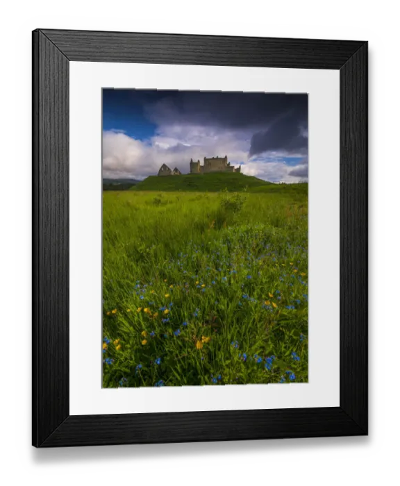 Framed Print : Scotland, United Kingdom