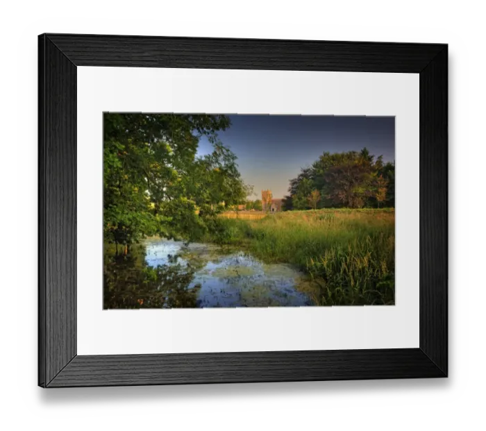 Framed Print : Badbury rings, near Wimborne Minster, Dorset, England Framed Print : Badbury rings, near Wimborne Minster, Dorset, England