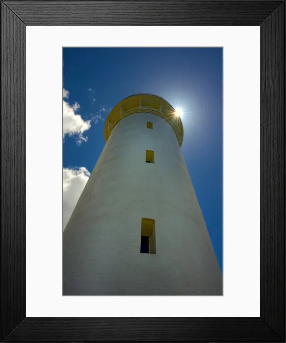 Framed Print : Table cape lighthouse, northern coastline of Tasmania, Australia Framed Print : Table cape lighthouse, northern coastline of Tasmania, Australia