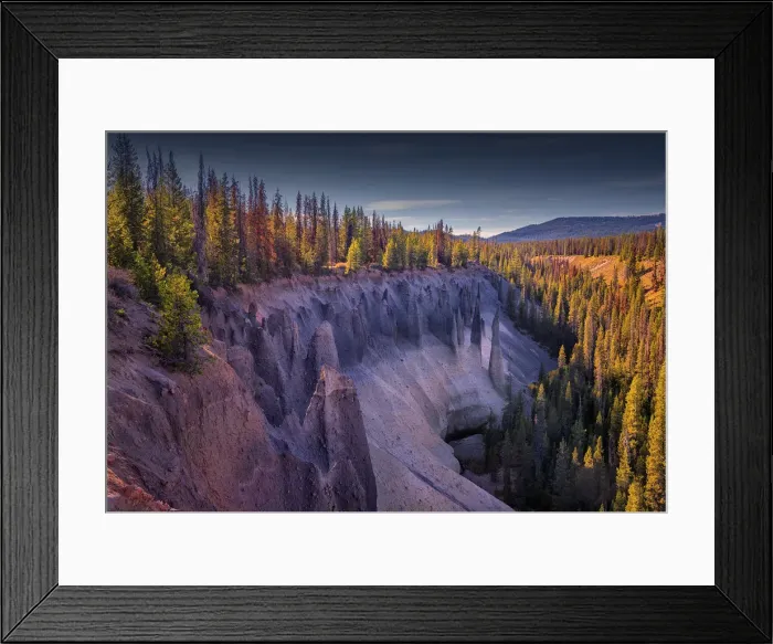 Framed Print : Crater Lake National Park, Oregon, United States Framed Print : Crater Lake National Park, Oregon, United States