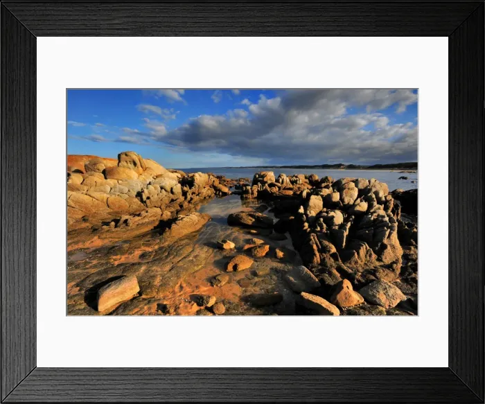 Framed Print : Cape Conran, Croajigalong National park East Gippsland, Victoria Framed Print : Cape Conran, Croajigalong National park East Gippsland, Victoria