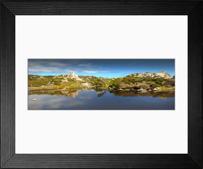 Framed Print : A coastal view in the Tarkine wilderness area of Tasmania, Australia Framed Print : A coastal view in the Tarkine wilderness area of Tasmania, Australia