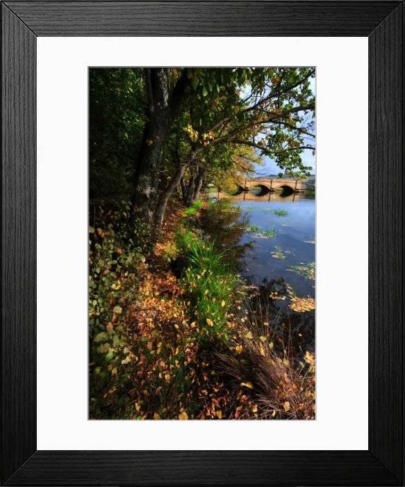 Framed Print : Ross Bridge view, Tasmania, Australia Framed Print : Ross Bridge view, Tasmania, Australia