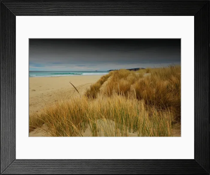 Framed Print : Southern beaches, Tasmania, Australia