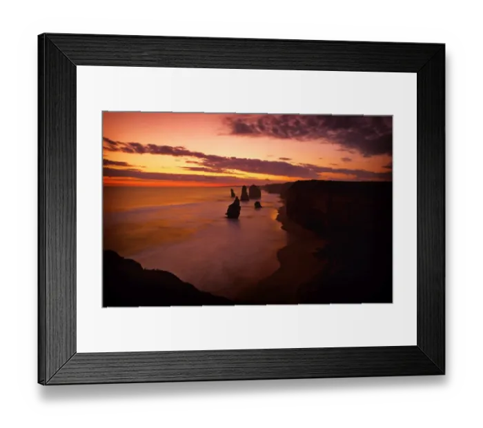 Framed Print : The Shipwreck coastline, Victoria, Australia Framed Print : The Shipwreck coastline, Victoria, Australia