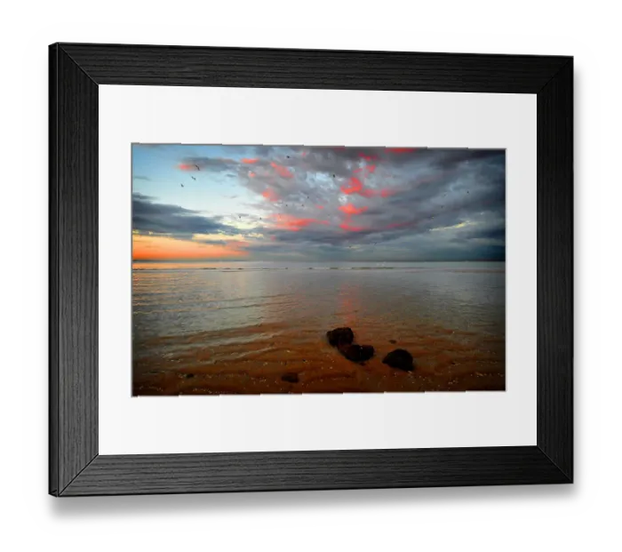 Framed Print : Victoria, Australia Framed Print : Victoria, Australia