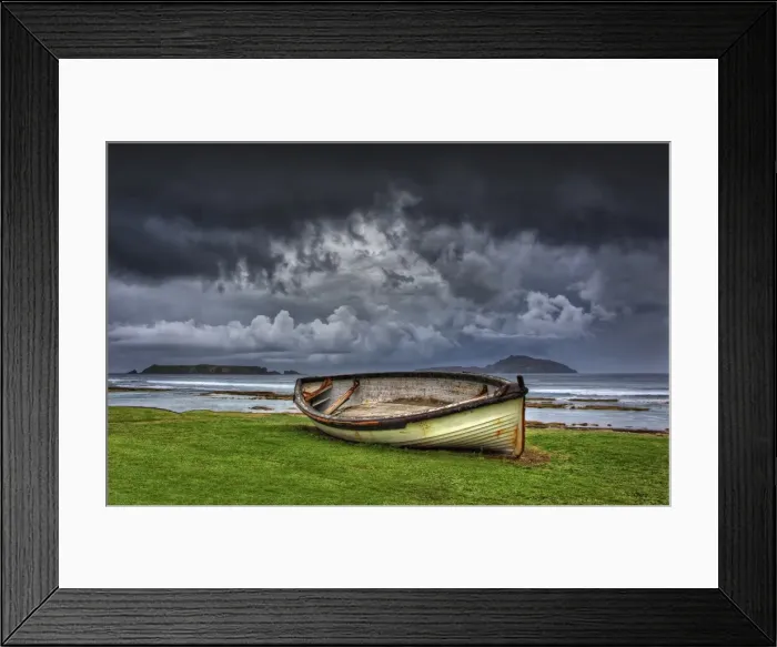 Framed Print : Old and derelict Lighter boats, once used to ferry commercial goods to shore from freighter ships, sit on the kingston foreshore, Norfolk Island Framed Print : Old and derelict Lighter boats, once used to ferry commercial goods to shore from freighter ships, sit on the kingston foreshore, Norfolk Island