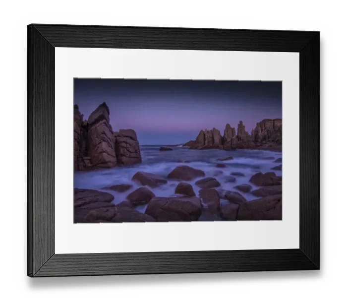 Framed Print : Victoria, Australia Framed Print : Victoria, Australia