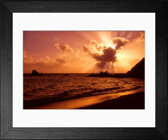 Framed Print : Lord Howe Island Framed Print : Lord Howe Island