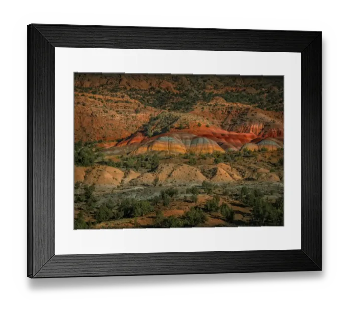 Framed Print : Paria Wilderness, Arizona, south western United States of America