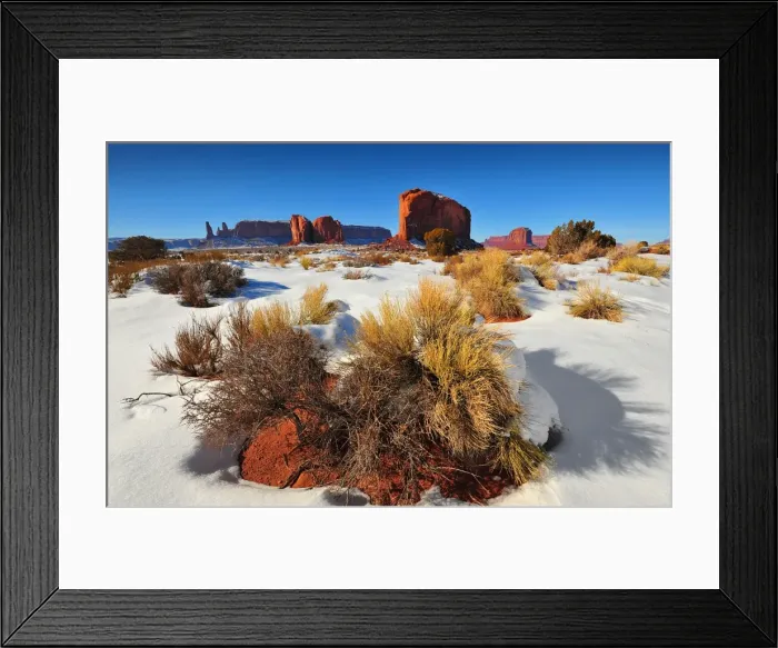 Framed Print : Monument valley, Arizona, south western United States of America Framed Print : Monument valley, Arizona, south western United States of America