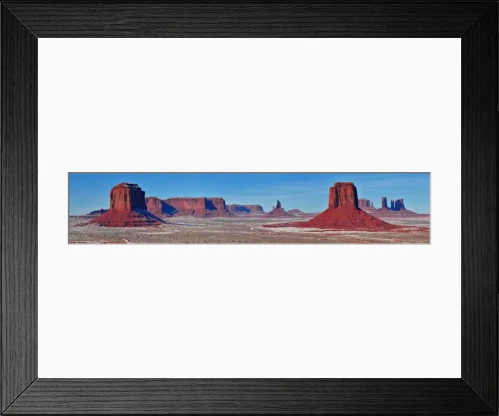 Framed Print : Monument valley, Arizona, south western United States of America Framed Print : Monument valley, Arizona, south western United States of America
