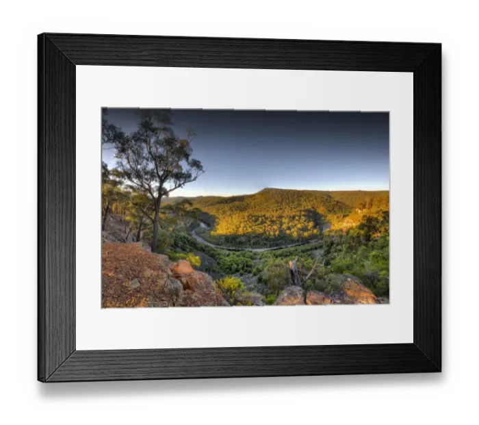 Framed Print : Mitchell river national park, eastern Victoria, Australia Framed Print : Mitchell river national park, eastern Victoria, Australia