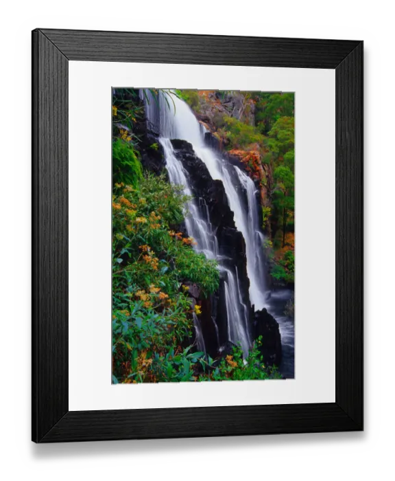 Framed Print : Mckenzie falls, Grampians, Victoria, Australia Framed Print : Mckenzie falls, Grampians, Victoria, Australia