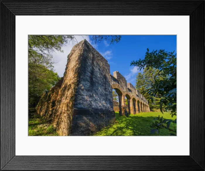 Framed Print : The Stables, Norfolk Island, South Pacific Framed Print : The Stables, Norfolk Island, South Pacific
