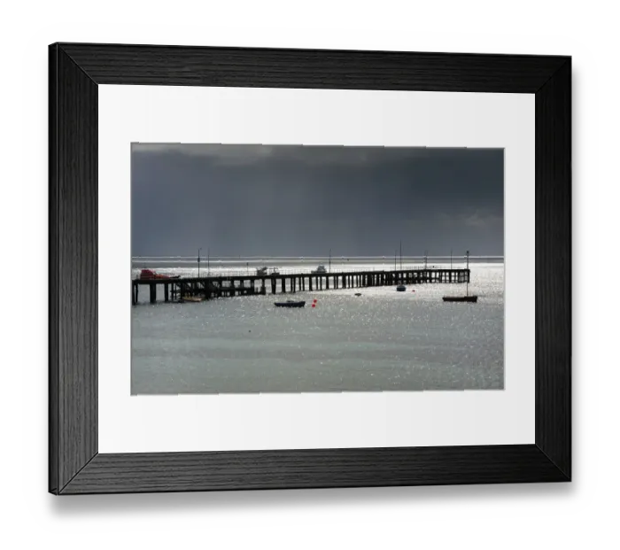 Framed Print : Flinders coastline, Western-port bay, Victoria, Australia Framed Print : Flinders coastline, Western-port bay, Victoria, Australia