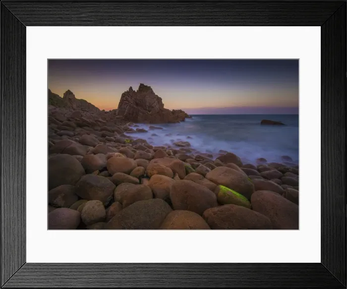 Framed Print : Dawn at the Pinnacles, Phillip Island, Victoria, Australia Framed Print : Dawn at the Pinnacles, Phillip Island, Victoria, Australia