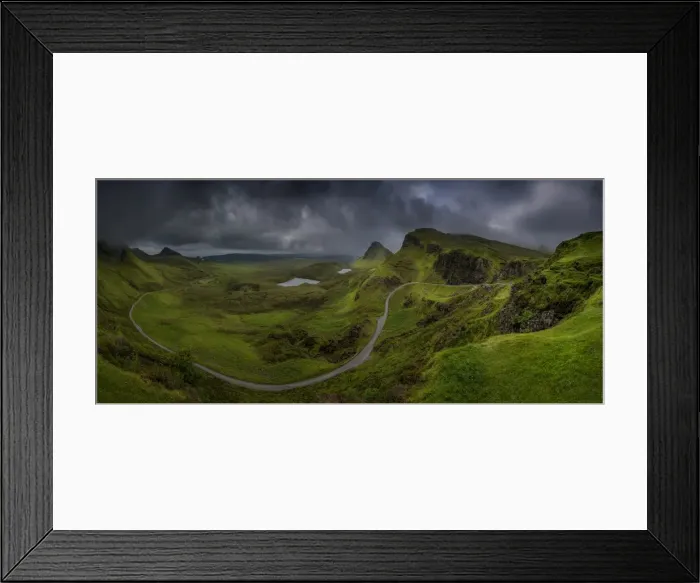 Framed Print : The Quiriang Framed Print : The Quiriang