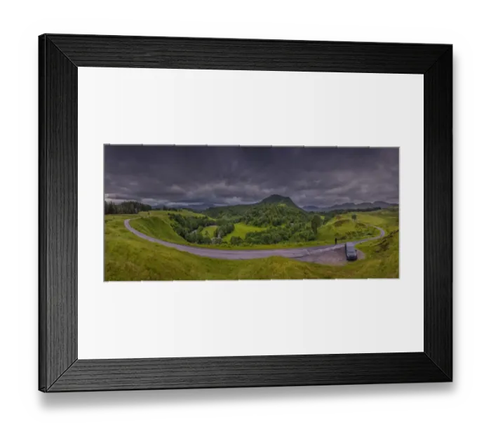Framed Print : Newtonmore district Cairngorms Framed Print : Newtonmore district Cairngorms