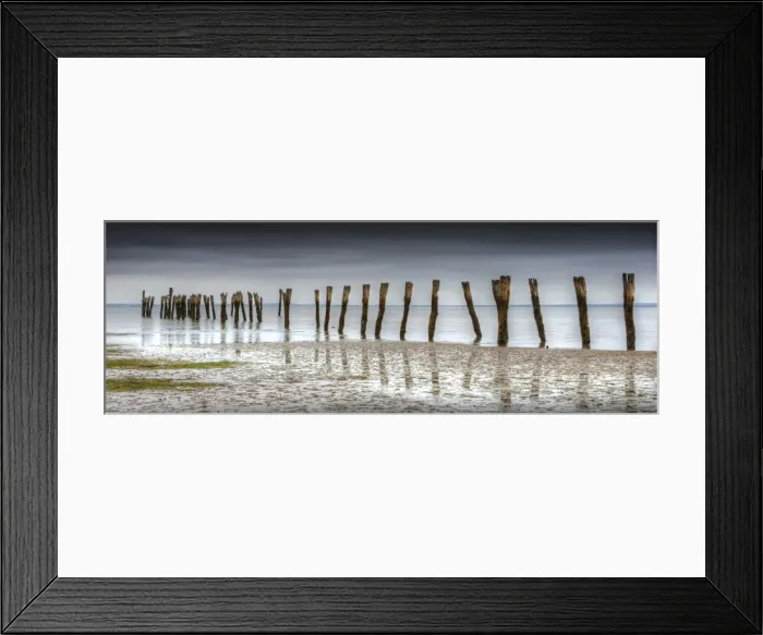 Framed Print : Tenby point, Western port bay, Victoria, Australia Framed Print : Tenby point, Western port bay, Victoria, Australia