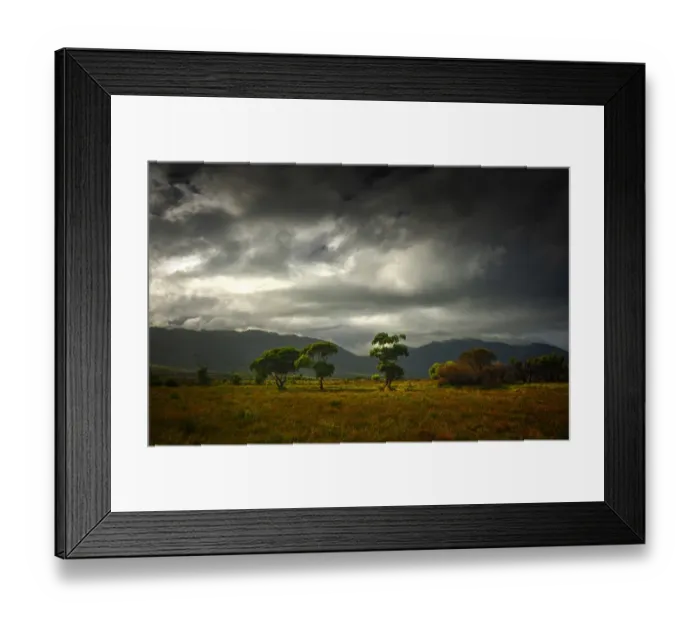 Framed Print : Vereker Range, Wilsons Promotory National Park, Victoria, Australia Framed Print : Vereker Range, Wilsons Promotory National Park, Victoria, Australia