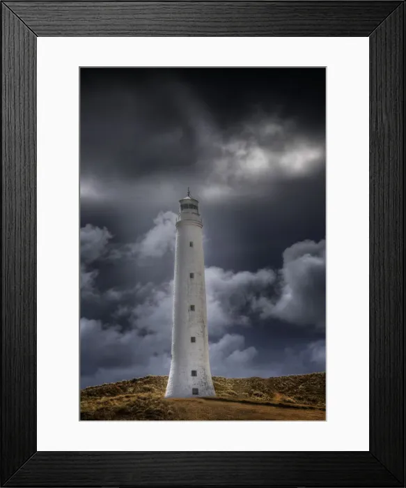 Framed Print : Cape Wickham lighthouse, King Island, Bass Strait, Tasmania, Australia Framed Print : Cape Wickham lighthouse, King Island, Bass Strait, Tasmania, Australia