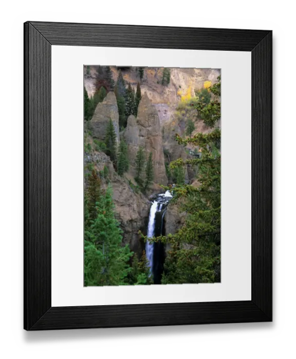 Framed Print : Yellowstone National Park, Wyoming, western United States of America Framed Print : Yellowstone National Park, Wyoming, western United States of America