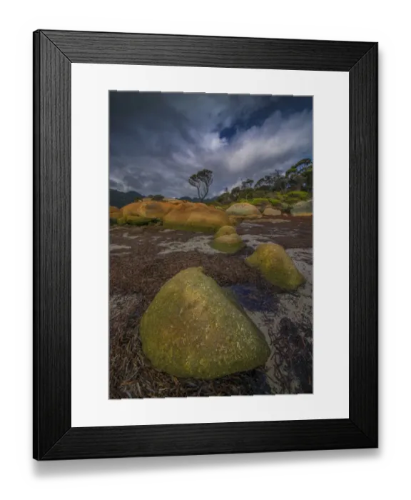 Framed Print : Fotheringate Dawn Framed Print : Fotheringate Dawn