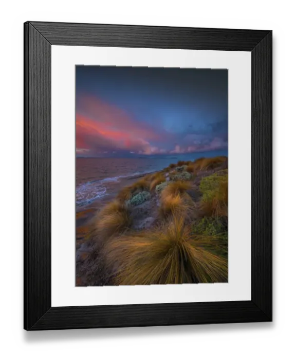 Framed Print : Sawyers Bay Dawn Framed Print : Sawyers Bay Dawn