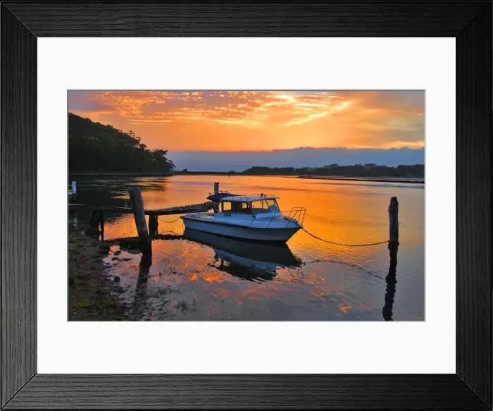 Framed Print : Narooma coastline, New South Wales, Australia Framed Print : Narooma coastline, New South Wales, Australia