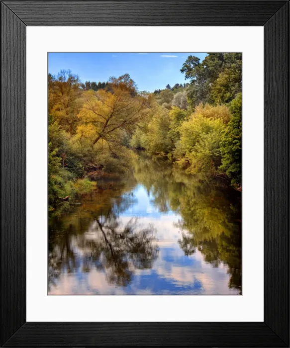 Framed Print : The Palouse, Washington state, USA