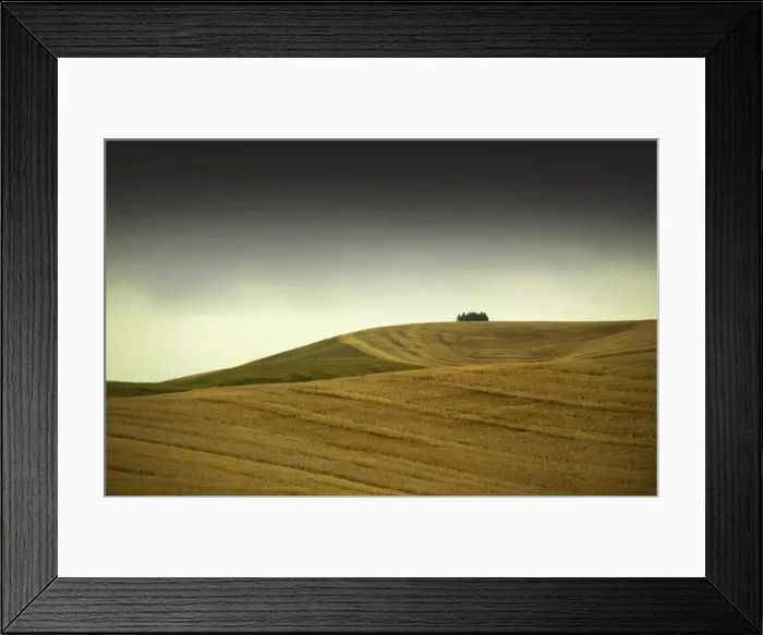 Framed Print : The Palouse, Washington state, USA
