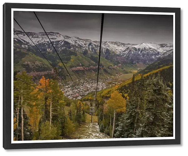 Telluride, Colorado, south west United States of America