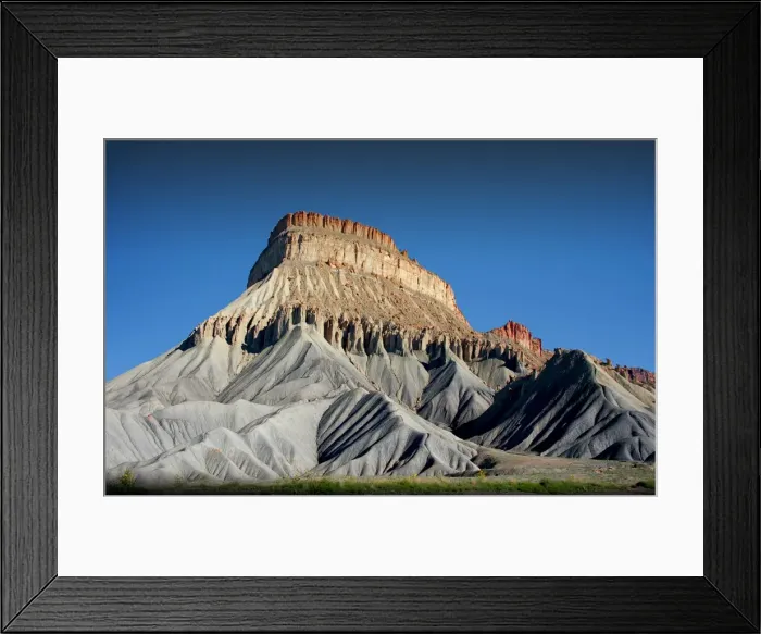 Framed Print : Orchard Mesa, Colorado, south west United States of America Framed Print : Orchard Mesa, Colorado, south west United States of America