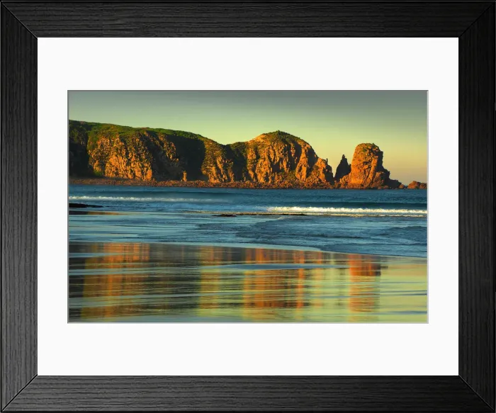 Framed Print : Woolami Beach and coastline, Phillip Island, Victoria, Australia Framed Print : Woolami Beach and coastline, Phillip Island, Victoria, Australia