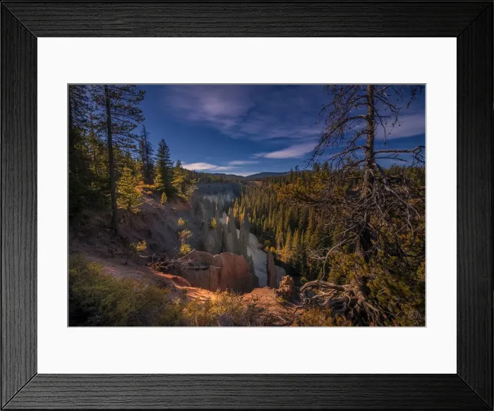 Framed Print : Crater Lake National Park, Oregon, United States Framed Print : Crater Lake National Park, Oregon, United States