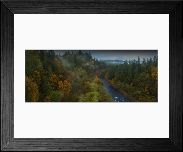 Framed Print : Enumclaw rural scene, Washington State, USA Framed Print : Enumclaw rural scene, Washington State, USA